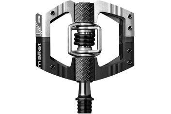 Pedale - Crankbrothers Mallet Enduro LS Klick-Pedal lange Achse