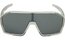 Alpina Bonfire Q-Lite cool-grey matt / silver mirror lens