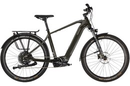 Hardtail Sale - Hoheacht Pasio Eko Terra - 630 Wh - 27,5 Zoll - Diamant