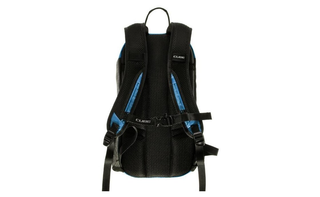 Cube Rucksack PURE 6 ROOKIE