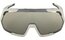 Alpina Rocket Bold Q-Lite cool-grey matt / silver mirror lens