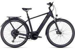 E-Bike Trekking - Cube Touring Hybrid Pro 500 - 500 Wh - 28 Zoll - Diamant