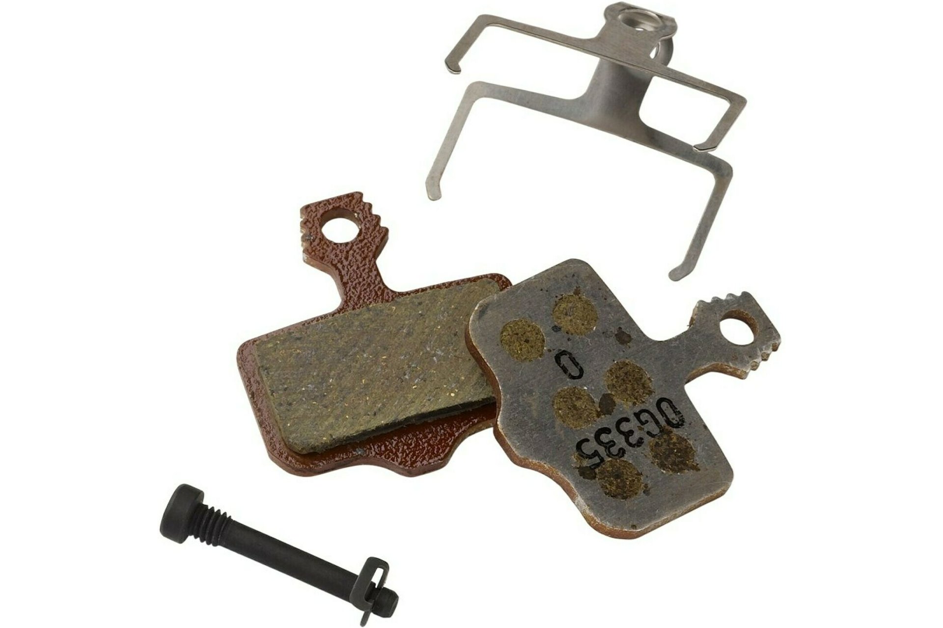 Avid Disc Bremsbeläge Elixir/DB/Level/Road Bremssattel 2-teilig
