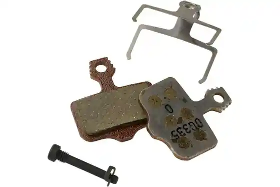 Bremsbeläge für Scheibenbremsen - Avid Disc Bremsbeläge Elixir/DB/Level/Road Bremssattel 2-teilig