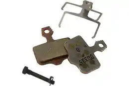 Avid Disc Bremsbel&auml;ge Elixir/DB/Level/Road Bremssattel 2-teilig