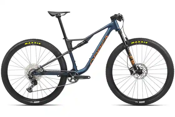 Shimano Deore - Mountainbikes - Orbea Oiz H30 - 29 Zoll - Fully