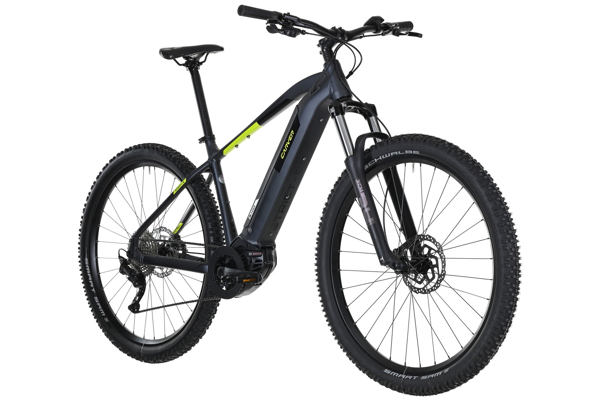 Carver Strict E.410 - 500 Wh - 29 Zoll - Diamant