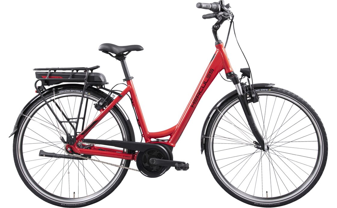 Hercules Roberta R7 Active Plus - 500 Wh - 28 Zoll - Tiefeinsteiger - Aktion