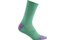 Cube Socken High Cut Blackline
