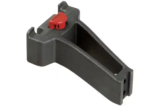 Fahrradtaschen & Körbe - KLICKfix by Rixen&Kaul Lenker Adapter für Steuerrohr
