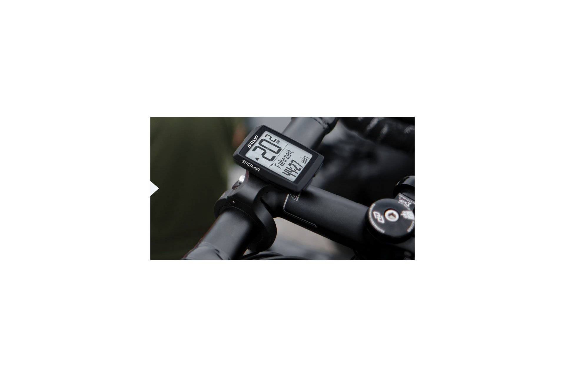 Sigma BC 14.0 WL STS CAD