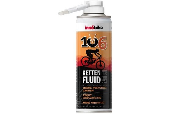 Reinigungs-& Pflegemittel - INNOBIKE 106 Kettenfluid Plus, Spraydose - 300ml