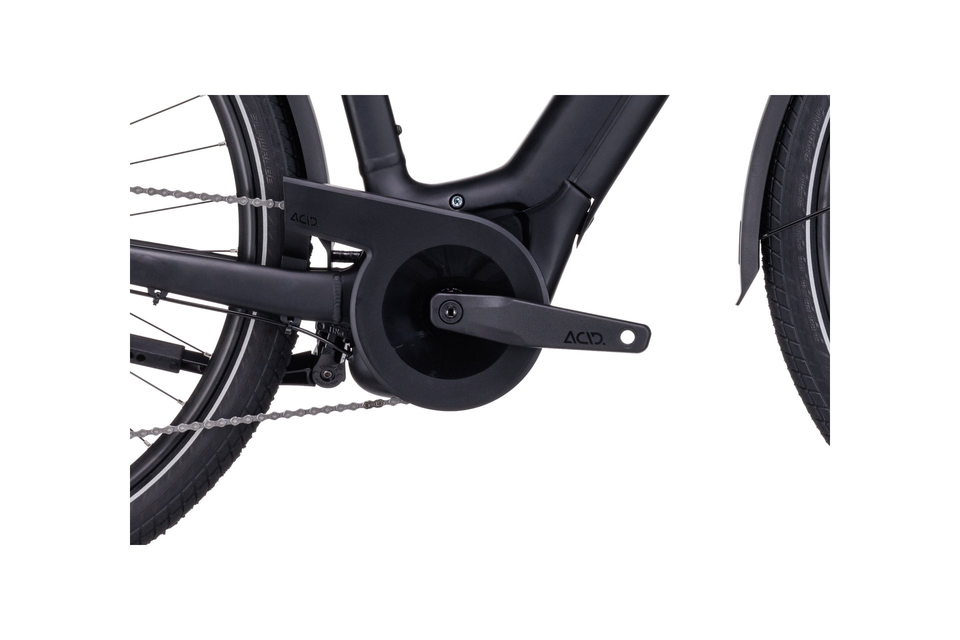 Cube Touring Hybrid Pro 500 - 500 Wh - 28 Zoll - Diamant