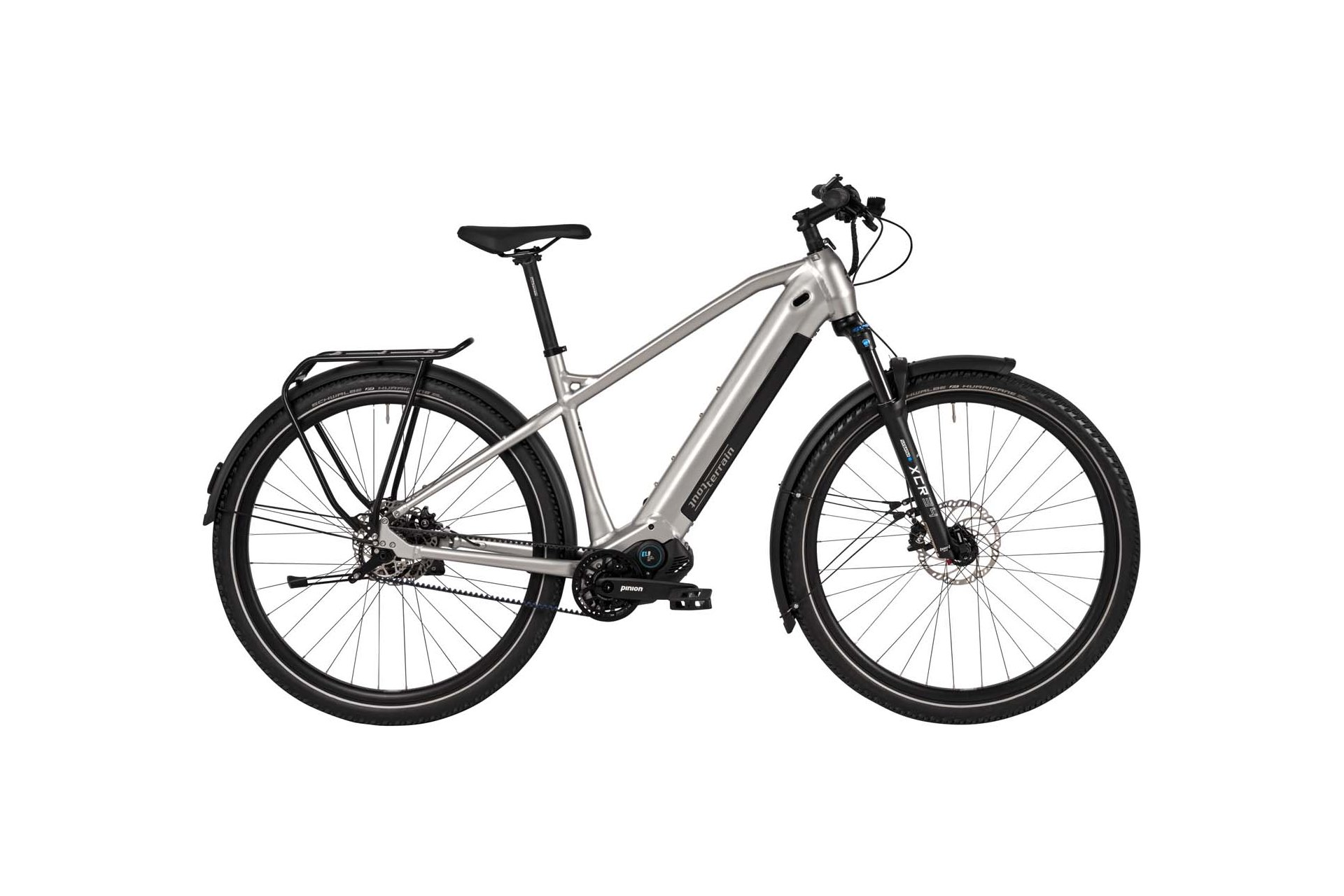 Tout Terrain Appia Select 4.1 - 700 Wh - 29 Zoll - Diamant