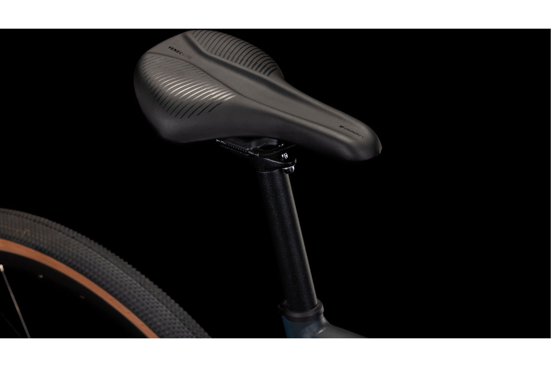 Cube Nuroad Pro - 27,5 Zoll - Diamant - 2025