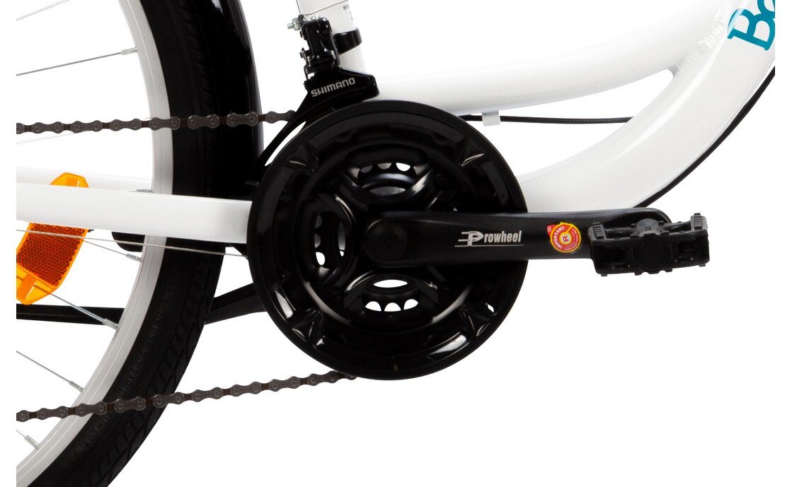 Bellini Resi 21 - 26 Zoll - Tiefeinsteiger - 2024