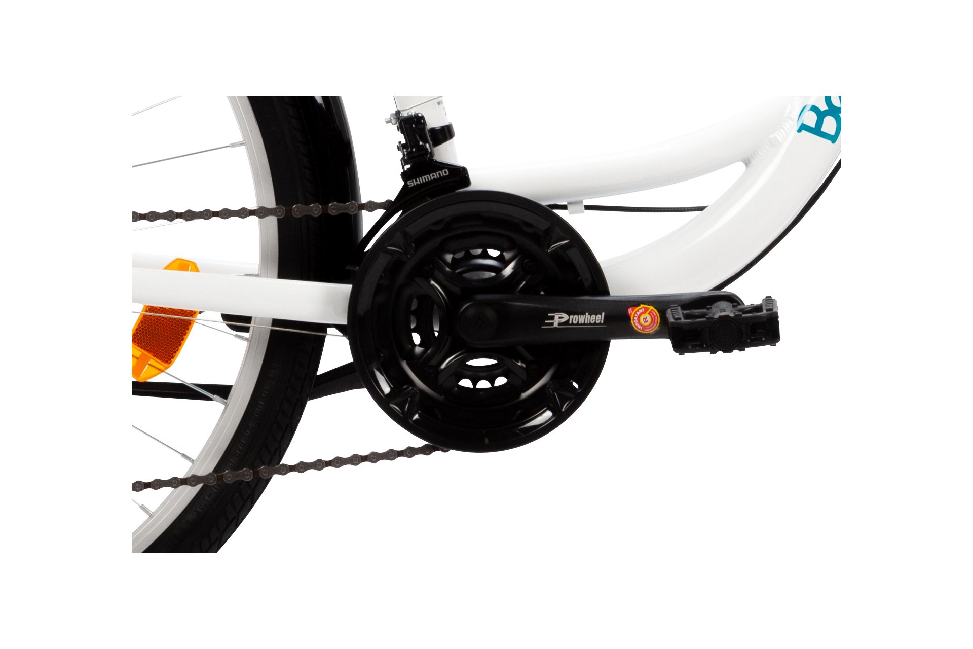 Bellini Resi 21 - 26 Zoll - Tiefeinsteiger - 2024
