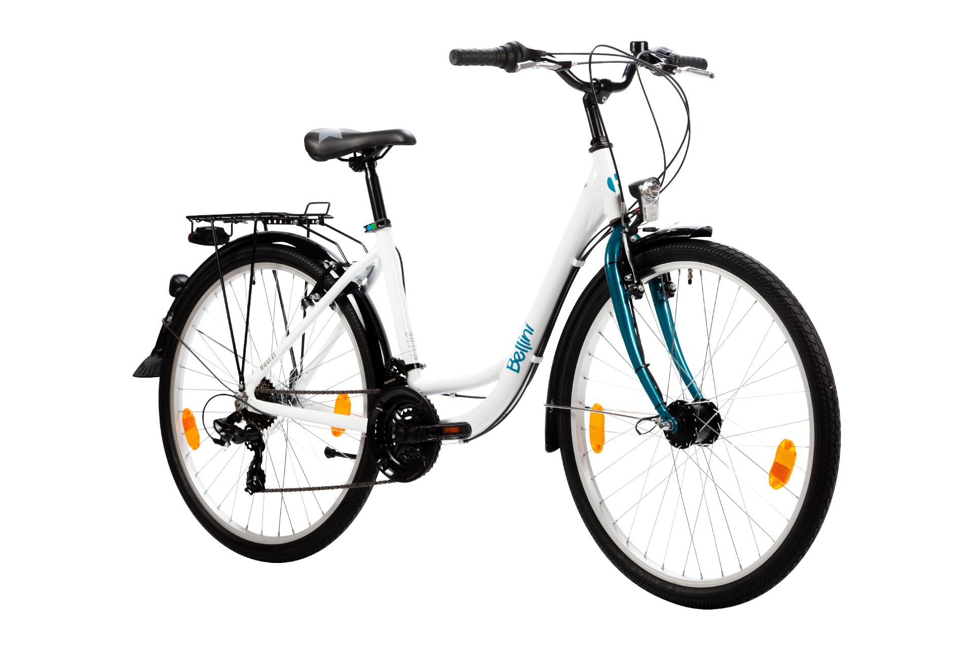 Bellini Resi 21 - 26 Zoll - Tiefeinsteiger - 2024