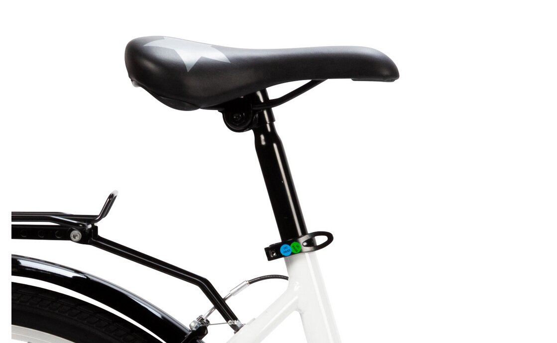 Bellini Resi 21 - 26 Zoll - Tiefeinsteiger - 2024
