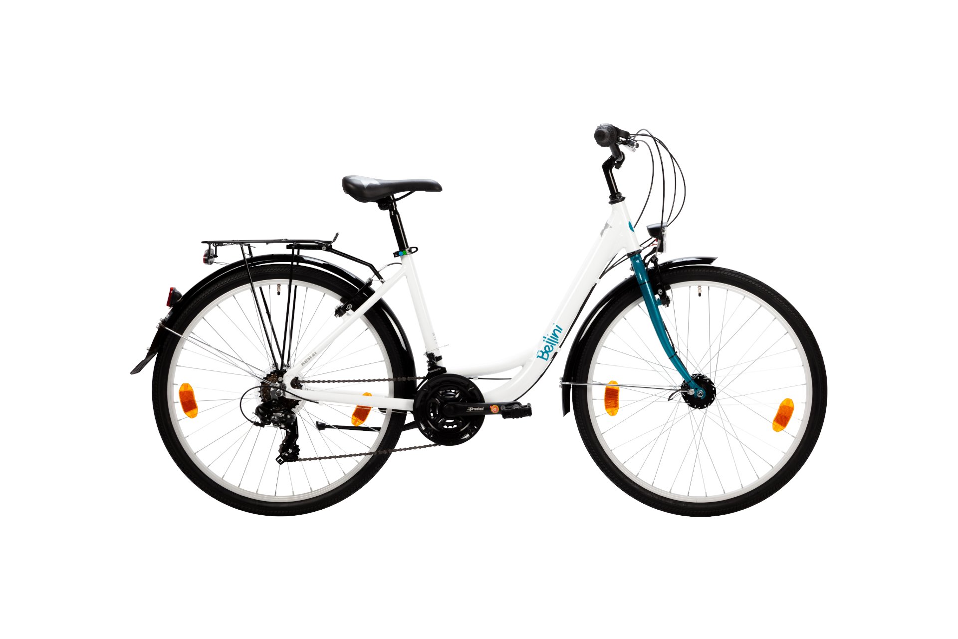 Bellini Resi 21 - 26 Zoll - Tiefeinsteiger - 2024