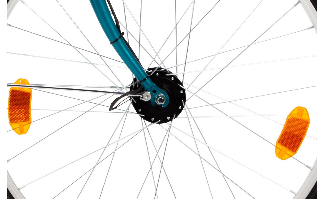 Bellini Resi 21 - 26 Zoll - Tiefeinsteiger - 2024