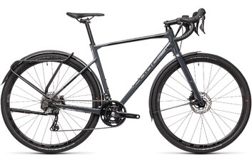 Aluminium - Rennräder - Cube Nuroad Race FE - 2021 - 28 Zoll - Diamant