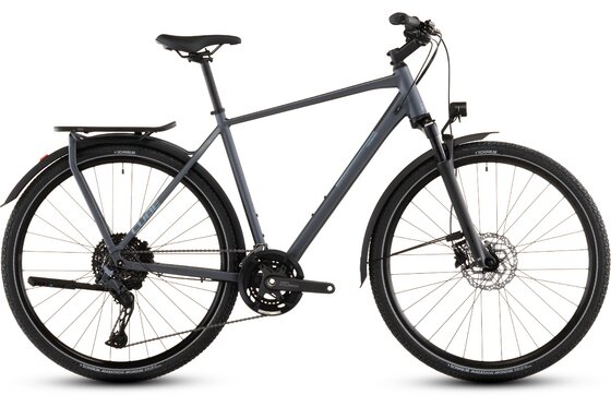 Fahrräder - Cube Kathmandu EXC - 28 Zoll - Diamant - 2026
