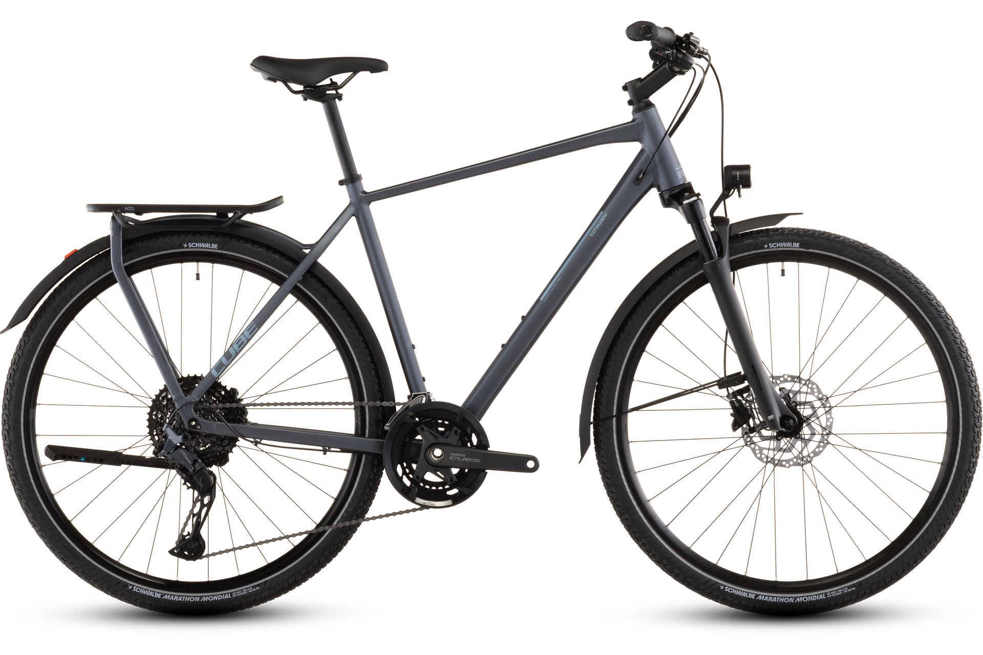 Cube Kathmandu EXC - 28 Zoll - Diamant - 2026