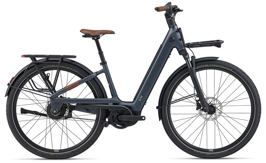 Liv Allure E+ 1 Gen2 - 430 Wh - 28 Zoll - Tiefeinsteiger - 2026