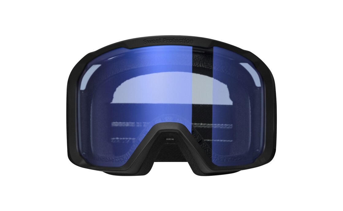 Sweet Protection Durden MTB Matte Black - Clear