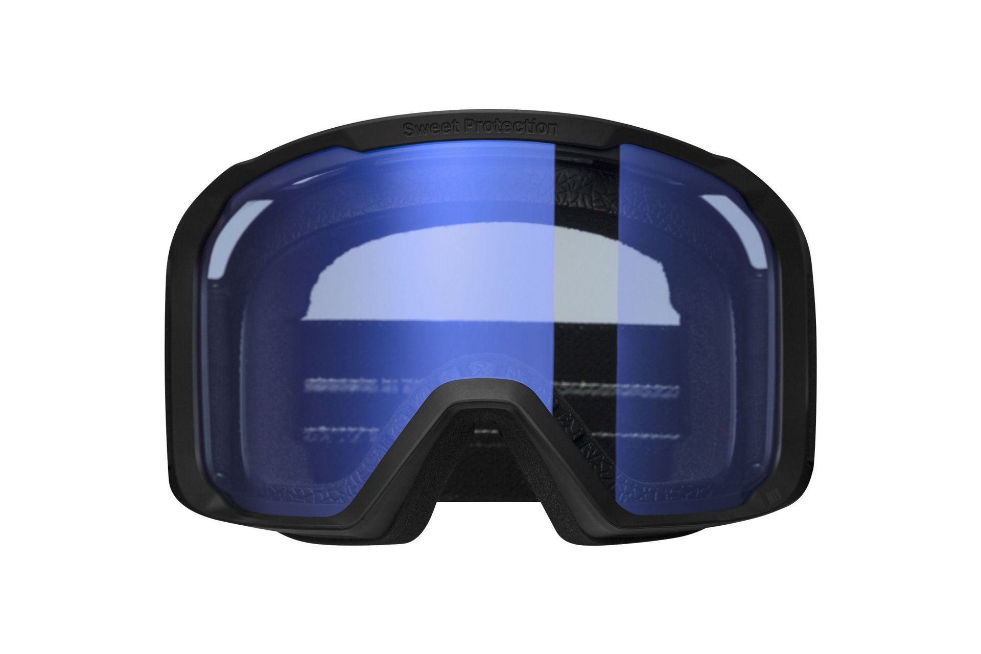 Sweet Protection Durden MTB Matte Black - Clear