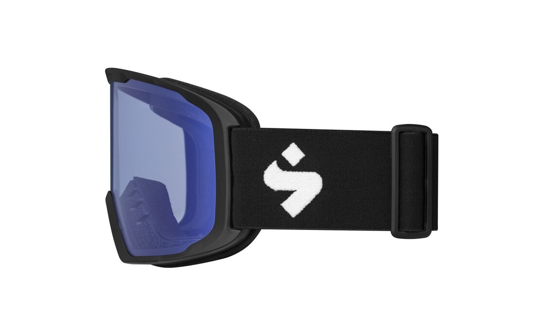 Sweet Protection Durden MTB Matte Black - Clear