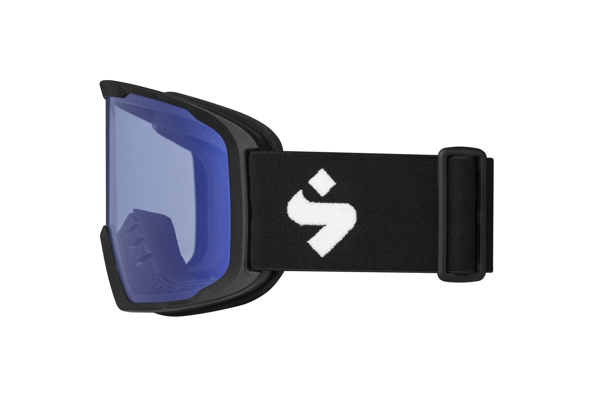 Sweet Protection Durden MTB Matte Black - Clear