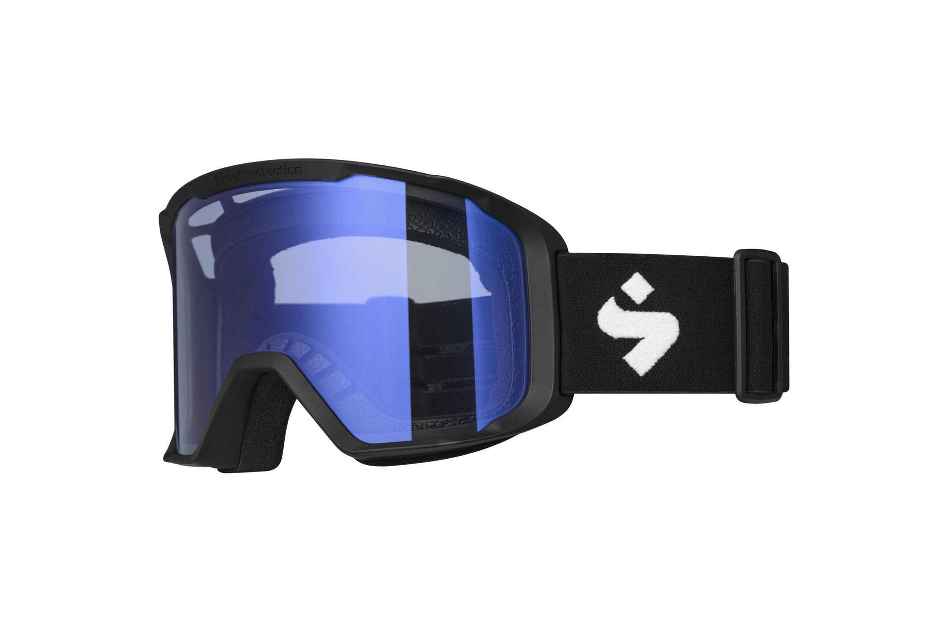 Sweet Protection Durden MTB Matte Black - Clear