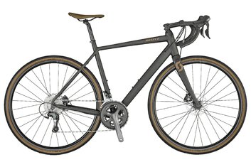 Gravel Bikes - Scott Speedster Gravel 40 - 2021 - 28 Zoll - Diamant