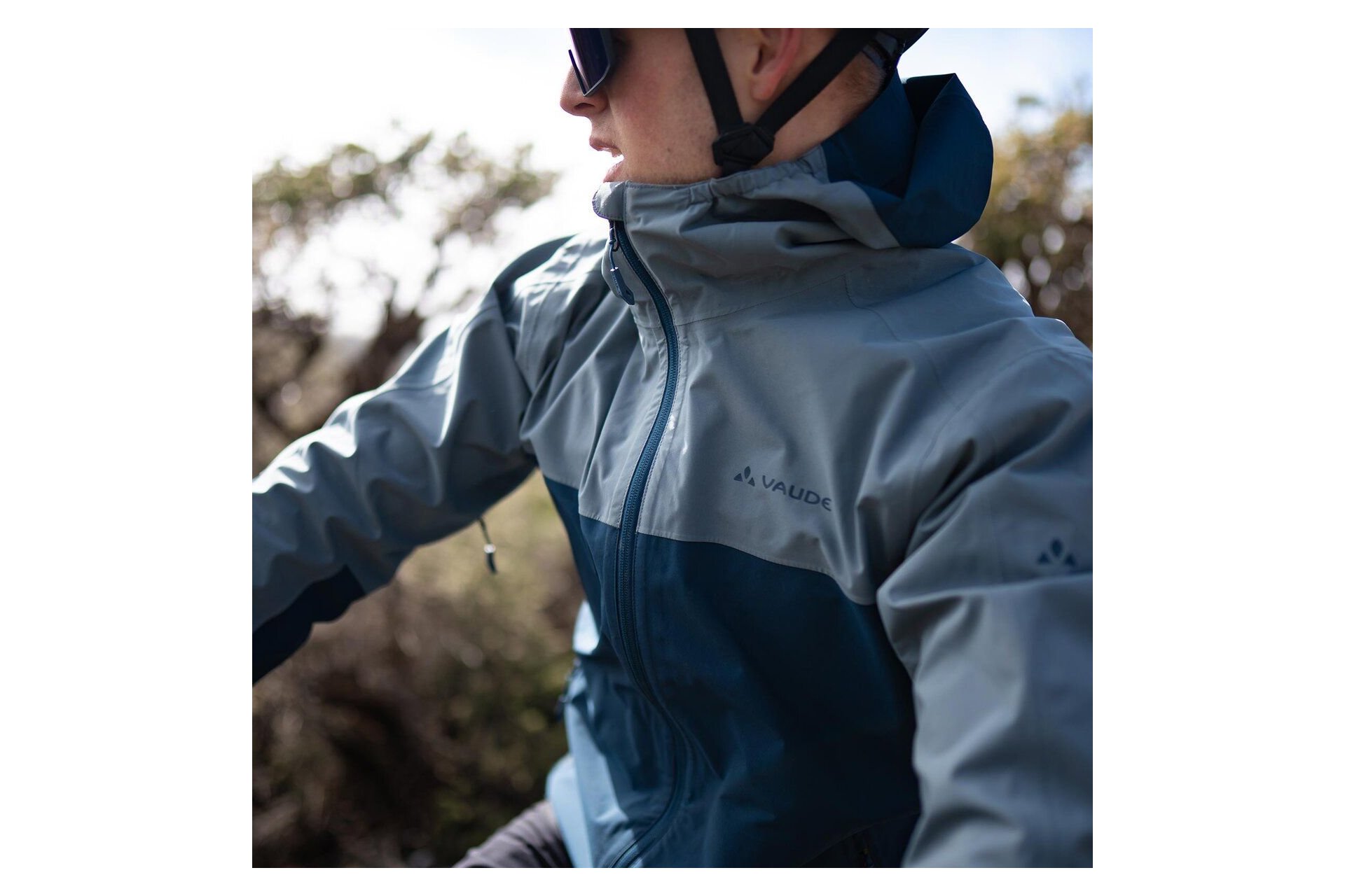 Vaude Herren Moab Regenjacke - 2026