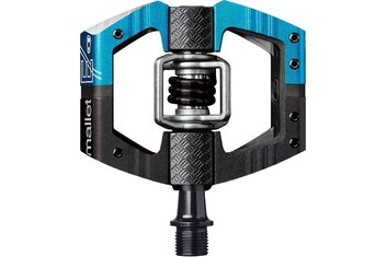 Pedale - Crankbrothers Mallet Enduro LS Klick-Pedal lange Achse