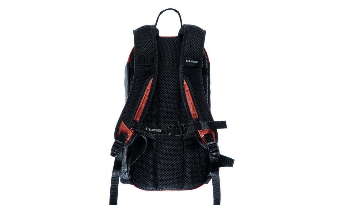 Cube Rucksack PURE 6 ROOKIE
