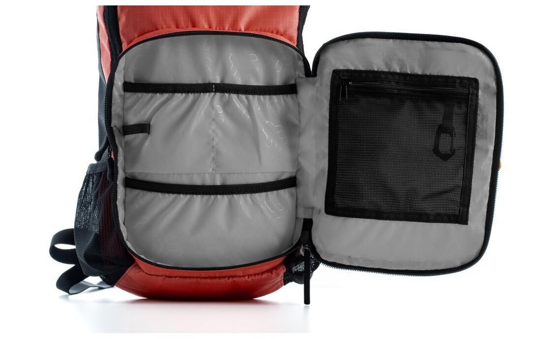 Cube Rucksack PURE 6 ROOKIE