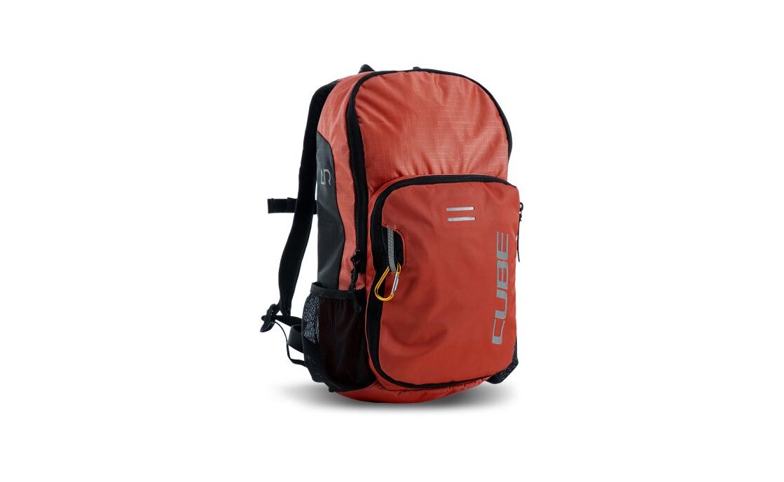 Cube Rucksack PURE 6 ROOKIE