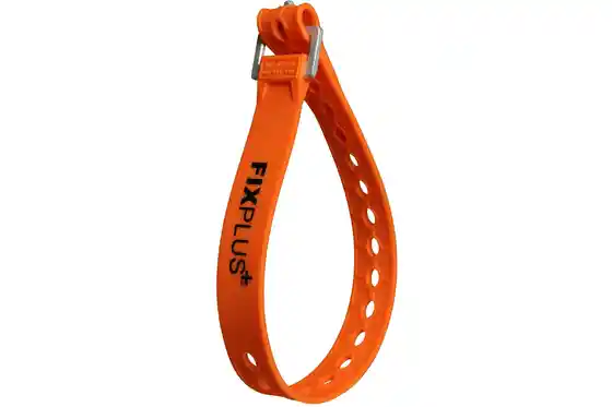 Fahrradtaschen Zubehör - FIXPLUS Strap Gummizurrband, 66x2.3 cm