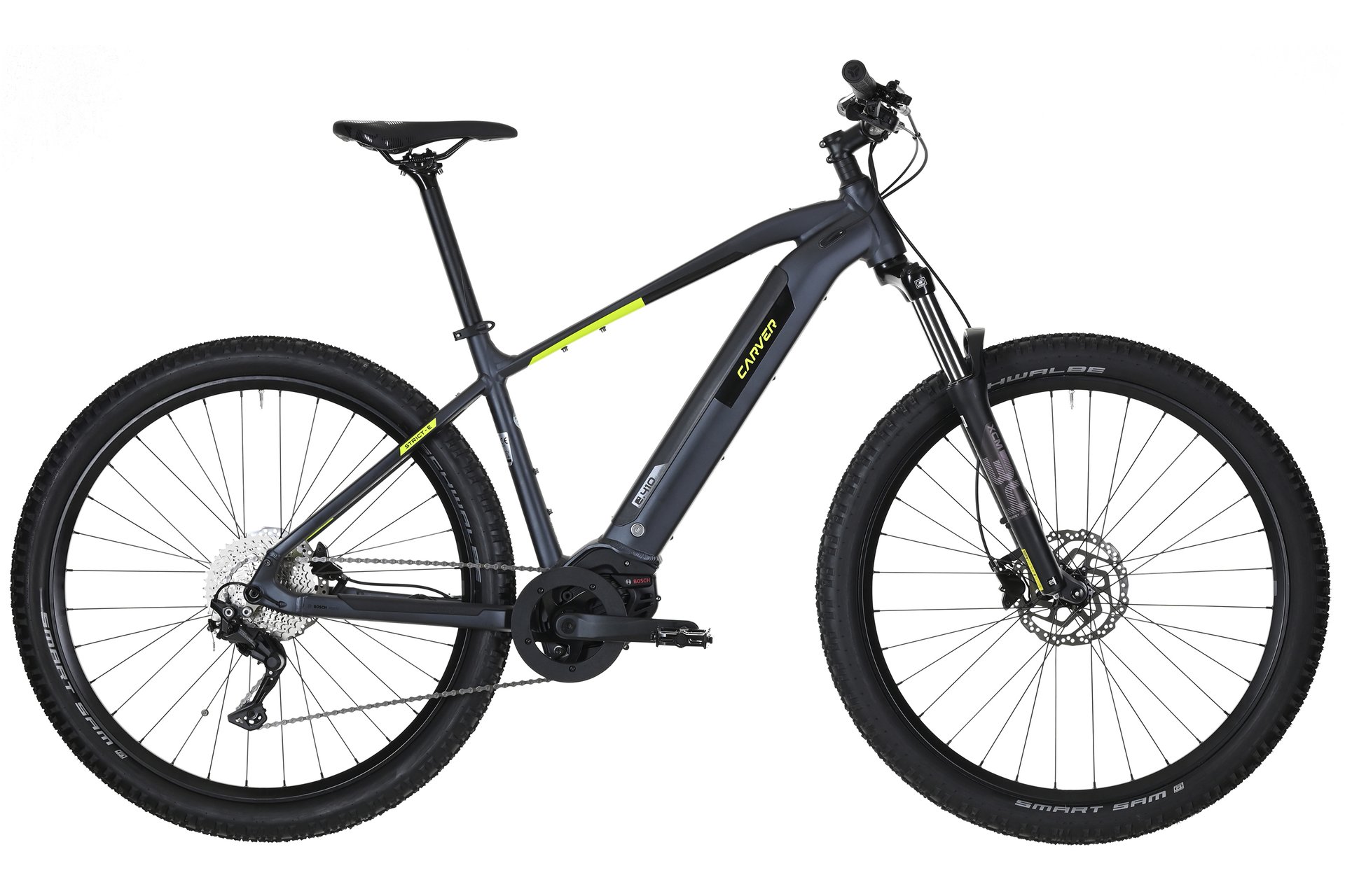 Carver Strict E.410 - 500 Wh - 29 Zoll - Diamant