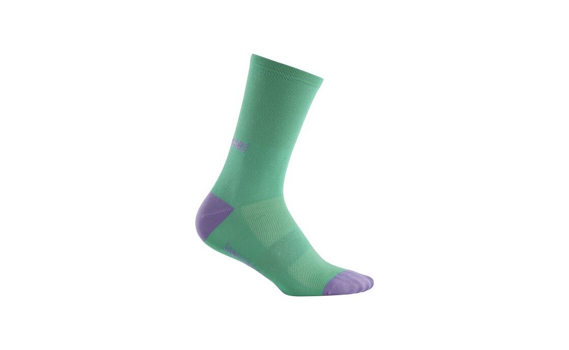 Cube Socken High Cut Blackline