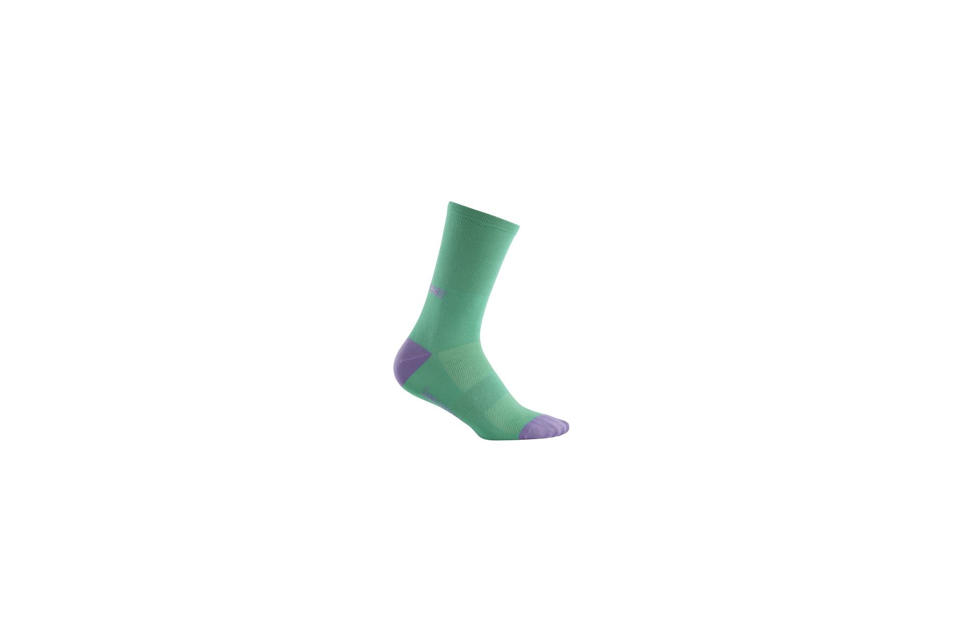 Cube Socken High Cut Blackline