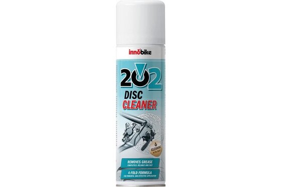Reinigungs- & Pflegezubehör - INNOBIKE 202 Disc Cleaner Bremsenreiniger, Spraydose - 500ml