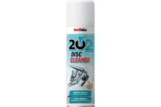 Reinigungs- & Pflegezubehör - Innobike 202 Disc Cleaner Bremsenreiniger, Spraydose - 500ml