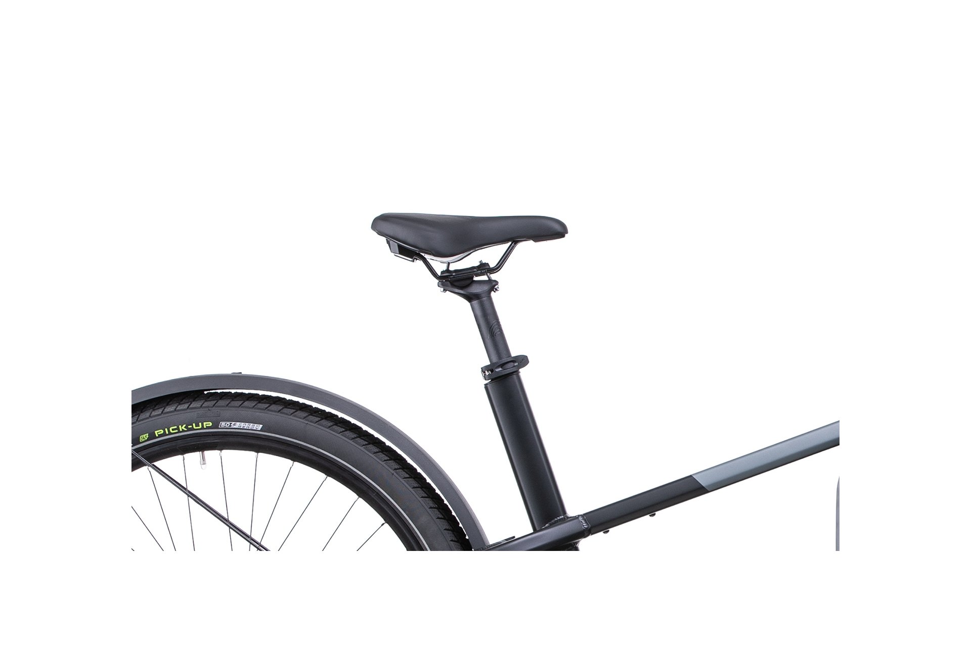 Cube Cargo Sport Hybrid 500 - 500 Wh - 27,5 Zoll - Long John - 2025