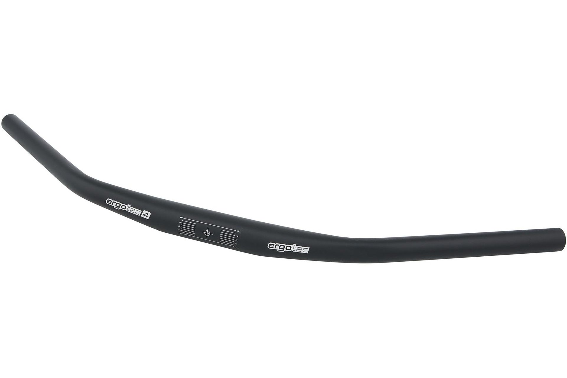 Ergotec Lady Town Lenker 620mm/ 30°/31,8mm