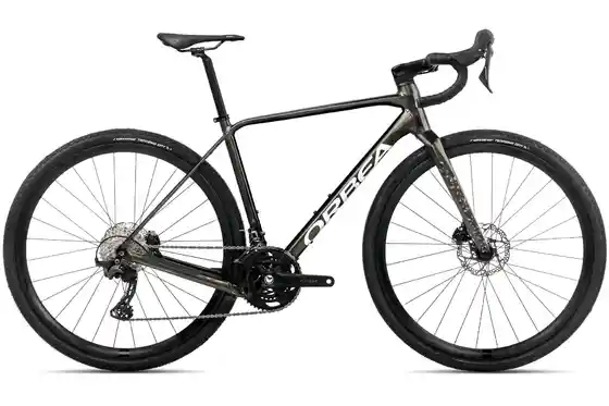 Shimano GRX - Gravel-Bikes - Orbea Terra H30 - 28 Zoll - Diamant