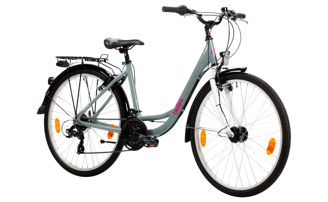 Bellini Resi 21 - 26 Zoll - Tiefeinsteiger - 2024